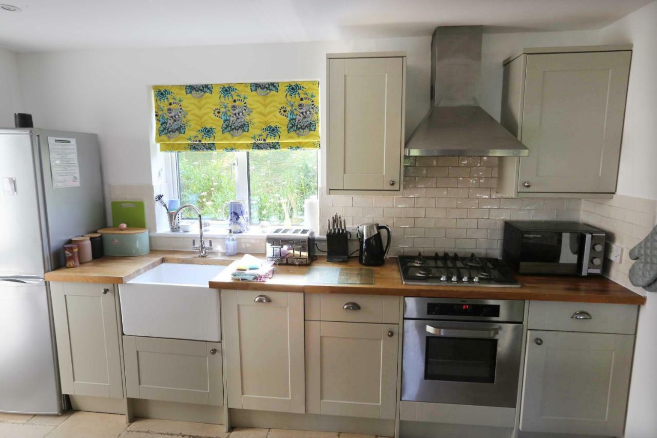 4A Dolphin Close Lyme Regis Exterior foto