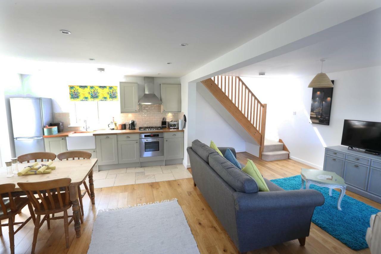 4A Dolphin Close Lyme Regis Exterior foto