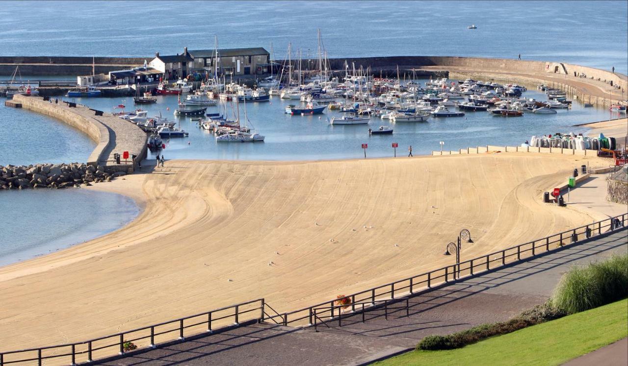 4A Dolphin Close Lyme Regis Exterior foto